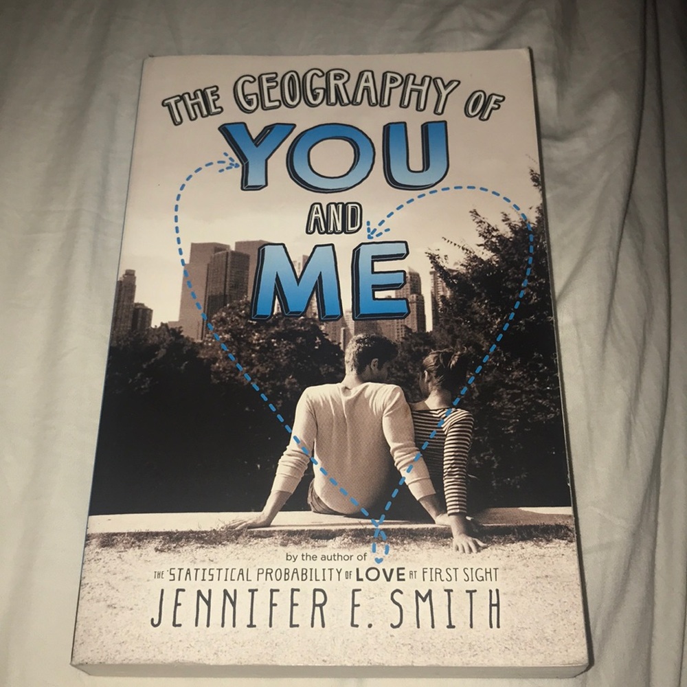 The Geography of You and Me